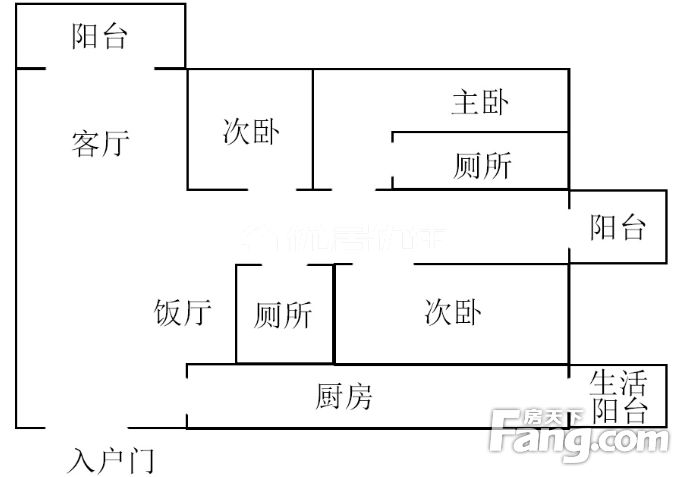 户型图