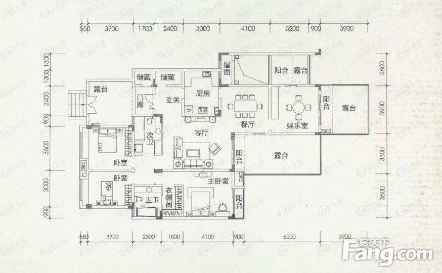 户型图