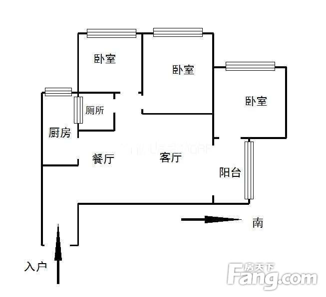 户型图