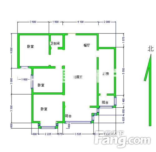 户型图