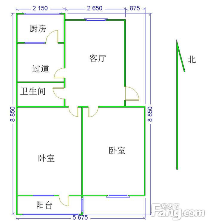 户型图