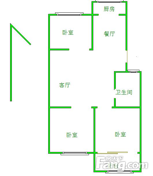 户型图