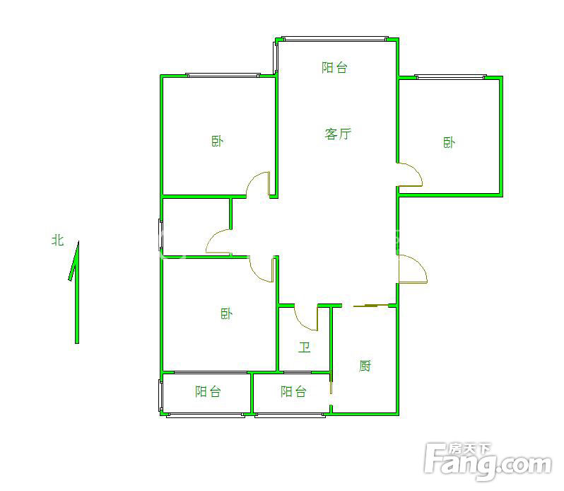 户型图