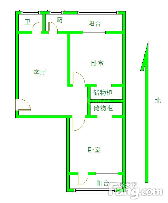 户型图