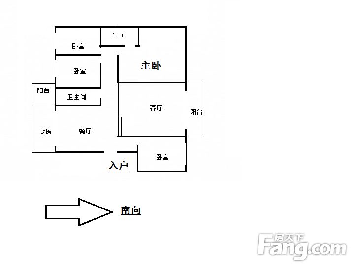 户型图