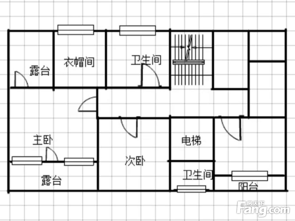 小区图