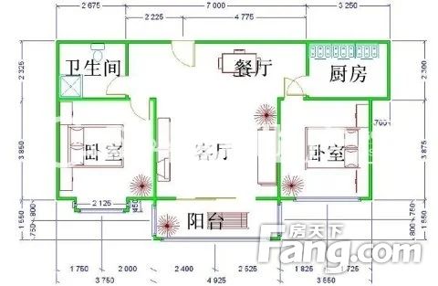 户型图