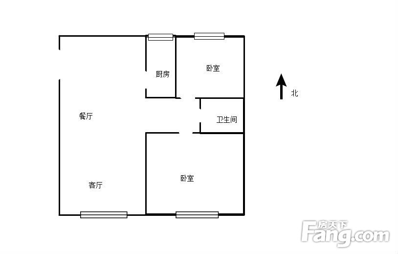 开元第一城户型图图片