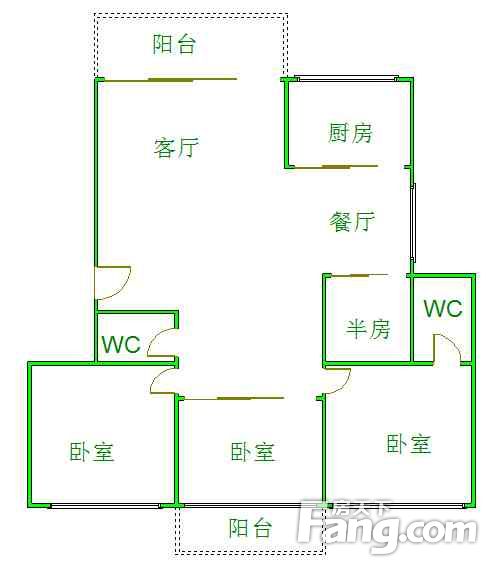 户型图