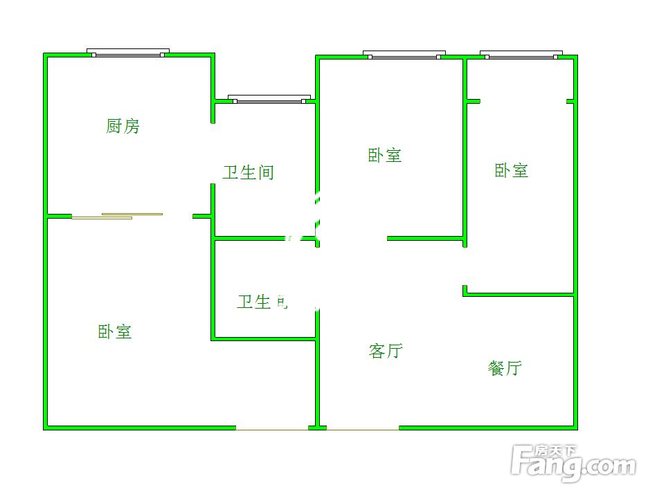 户型图