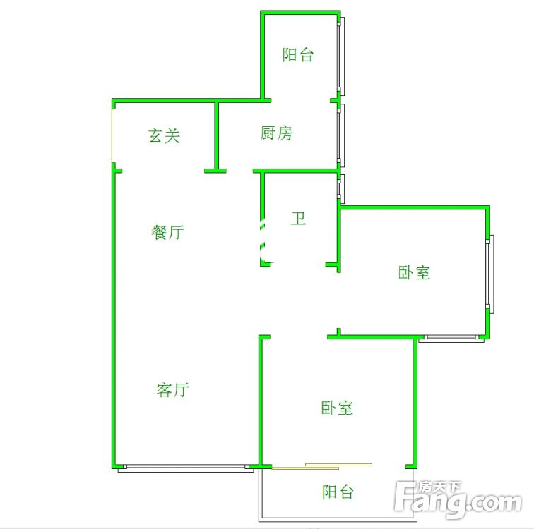 户型图