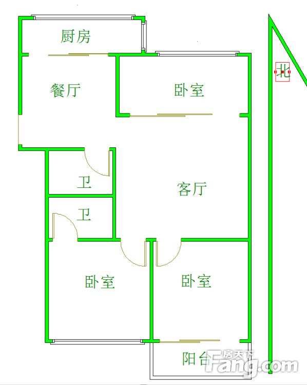 户型图