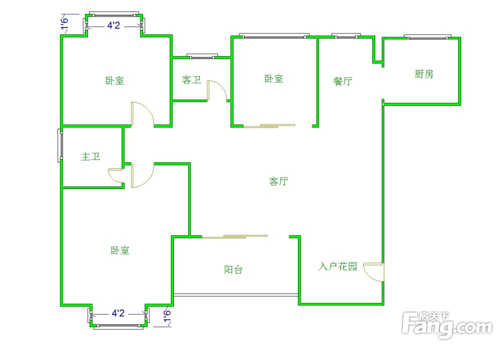 户型图