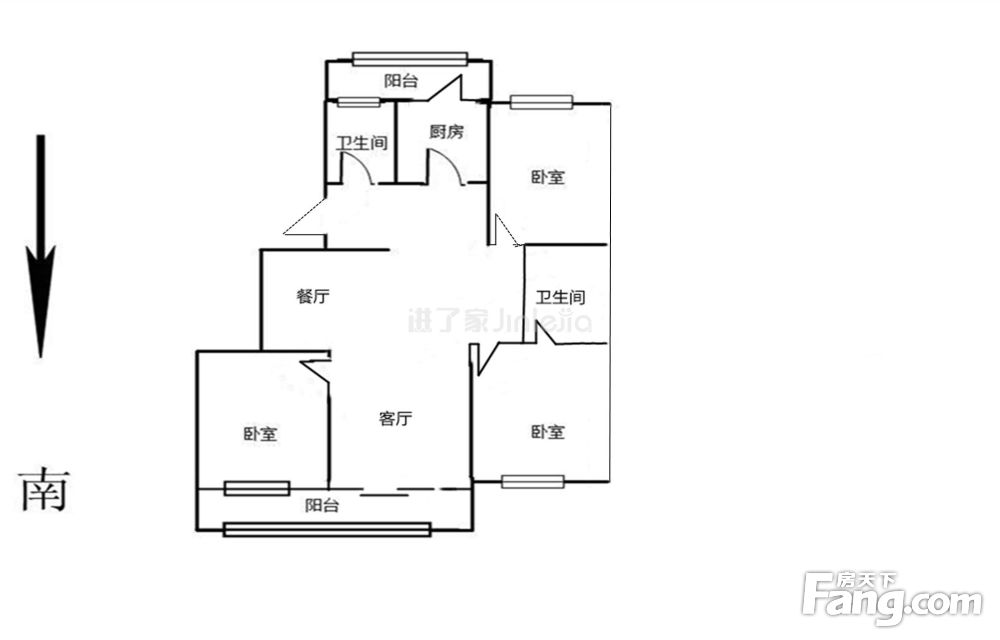 户型图