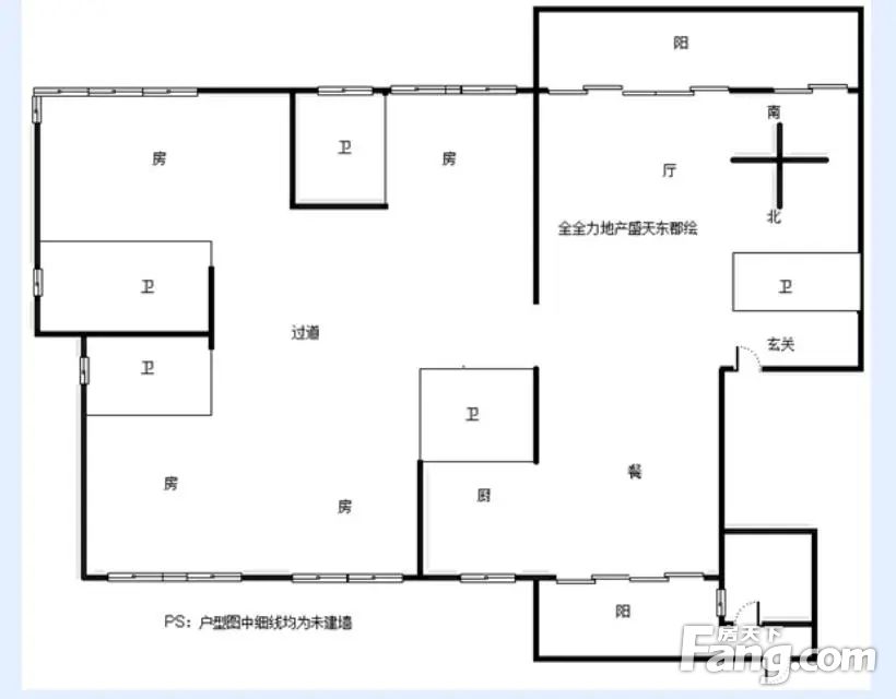 户型图