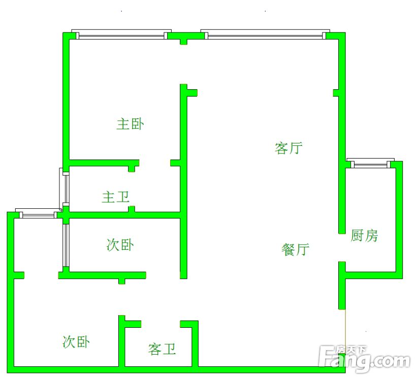 户型图