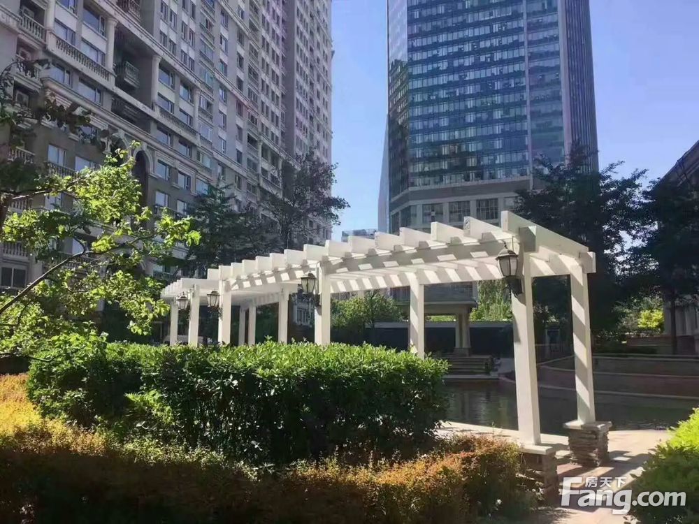 小区相关图