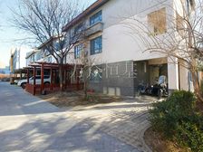 汤HOUSE别墅 北区 毛坯联排边户 委托钥匙 随时可看房