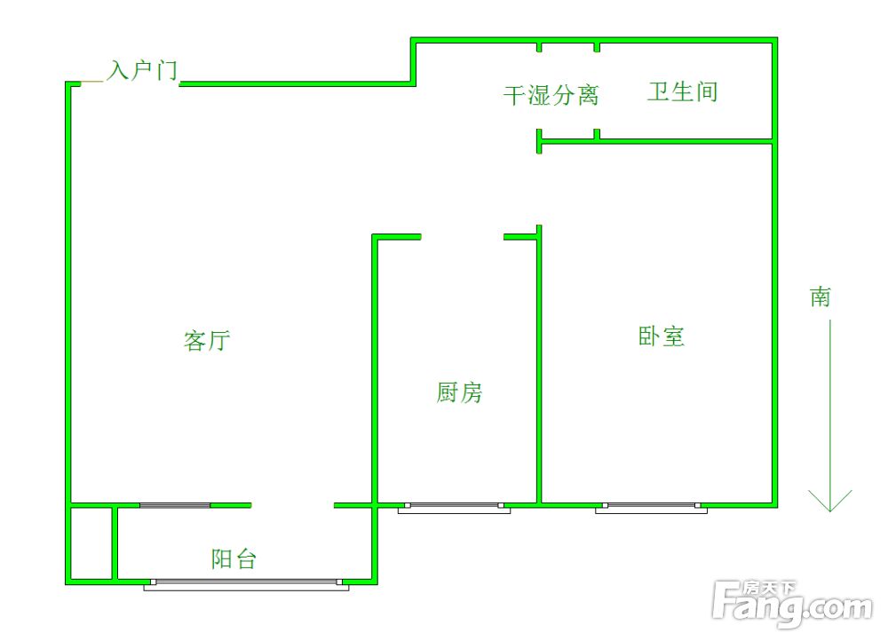 户型图