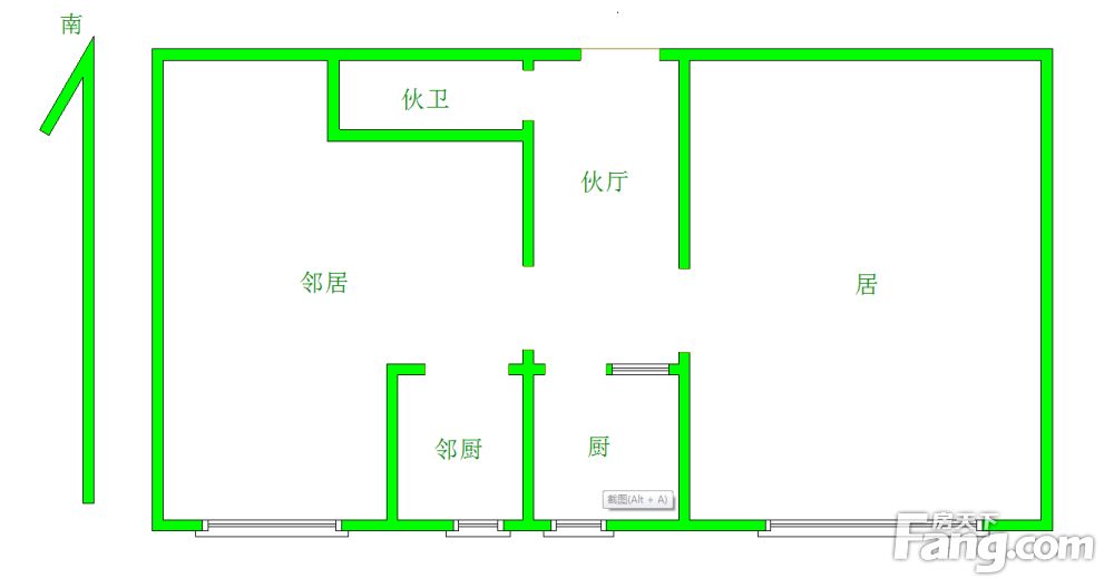 户型图