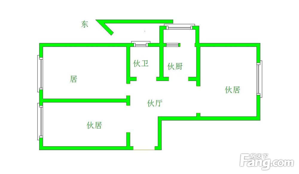 户型图