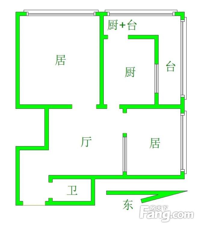 户型图