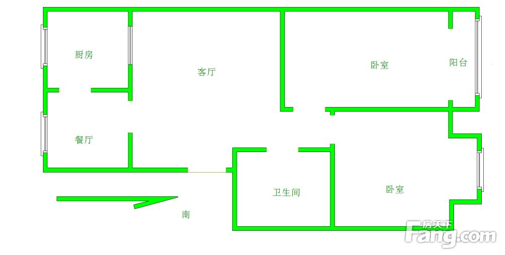 户型图