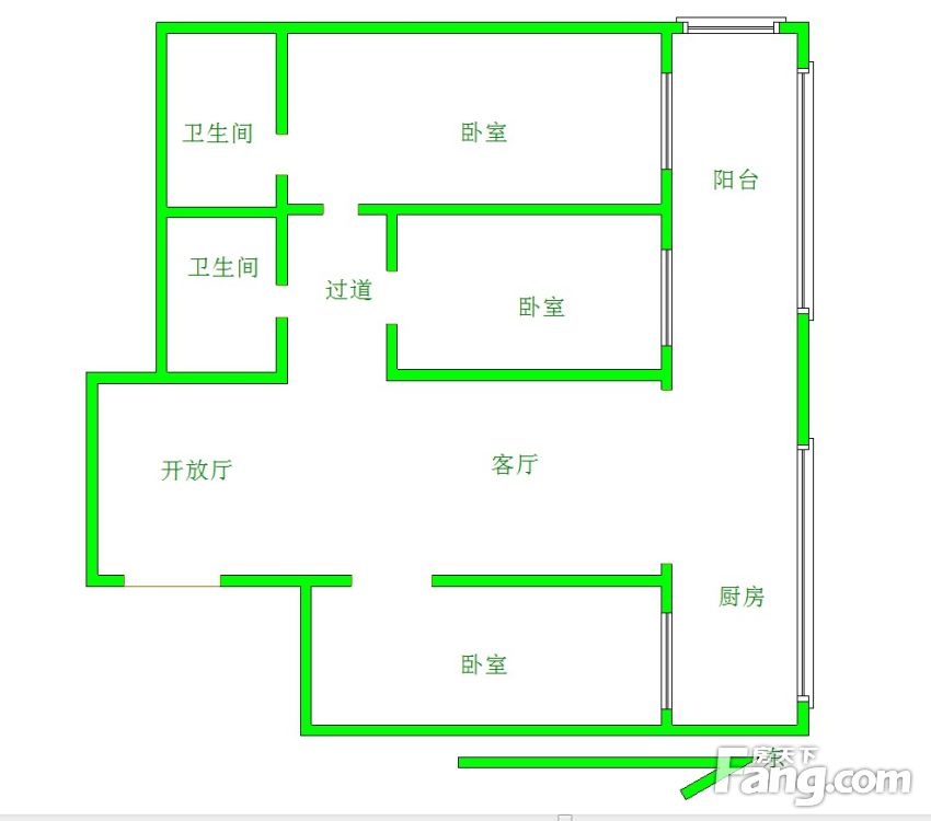 户型图