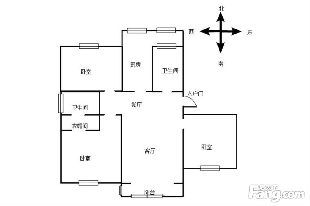 户型图