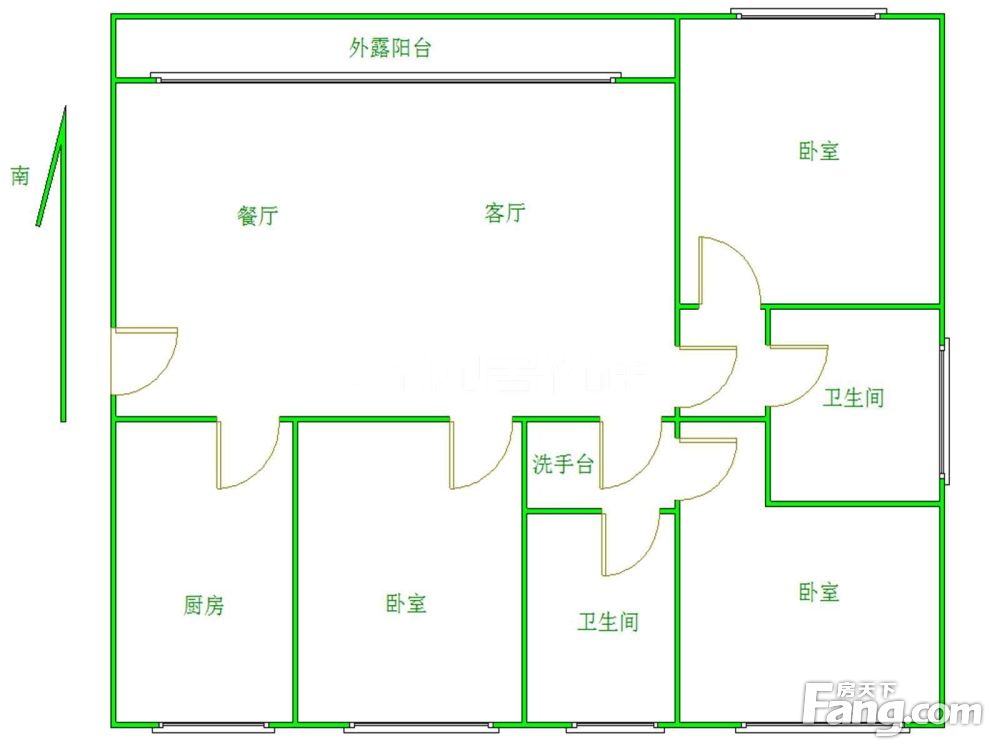 户型图