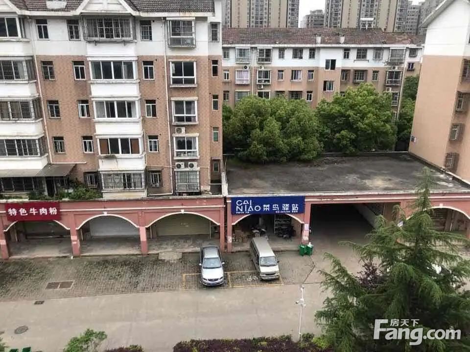 小区图