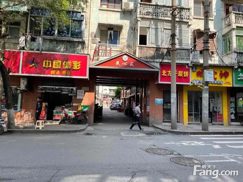 小区图