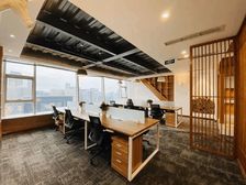 〖京城〗国贸大望路郎园 万达 佳兆业500平产业园!2层独栋