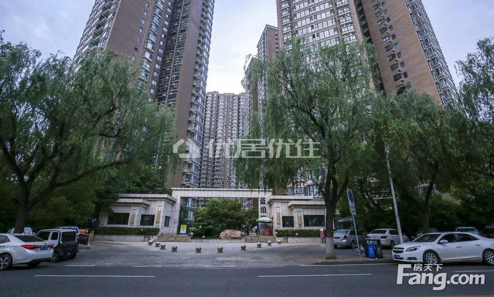 87平电梯房2室富地蓝泊湾