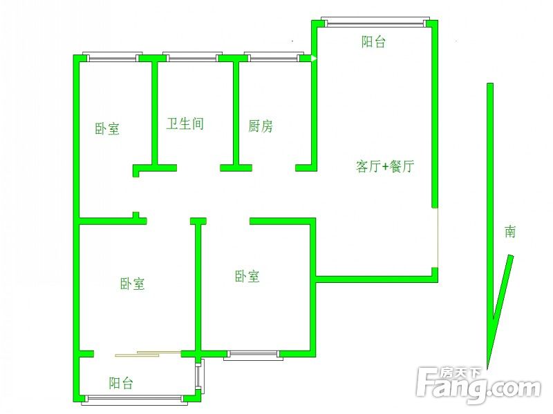 户型图