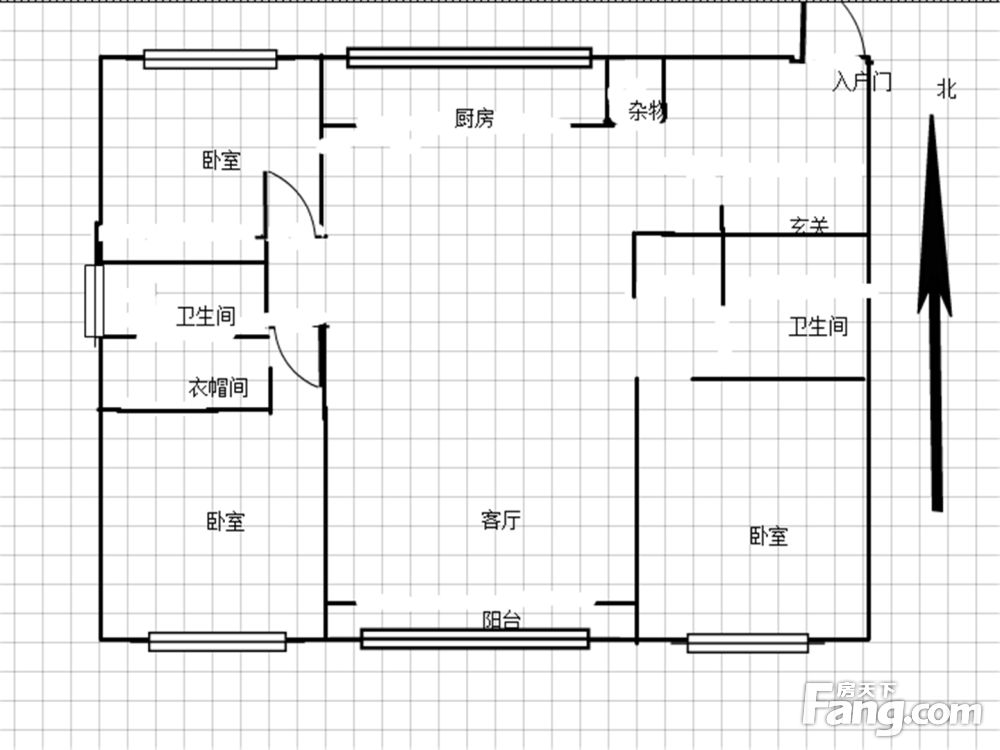 户型图