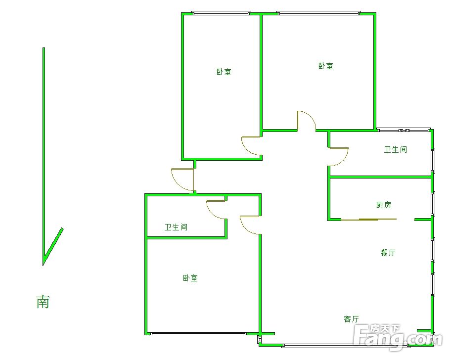 户型图