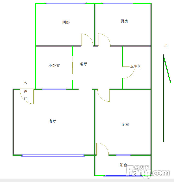 户型图