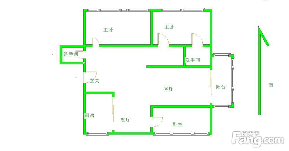 户型图