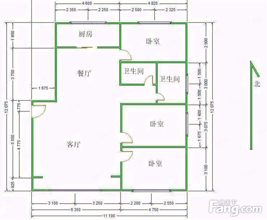 户型图