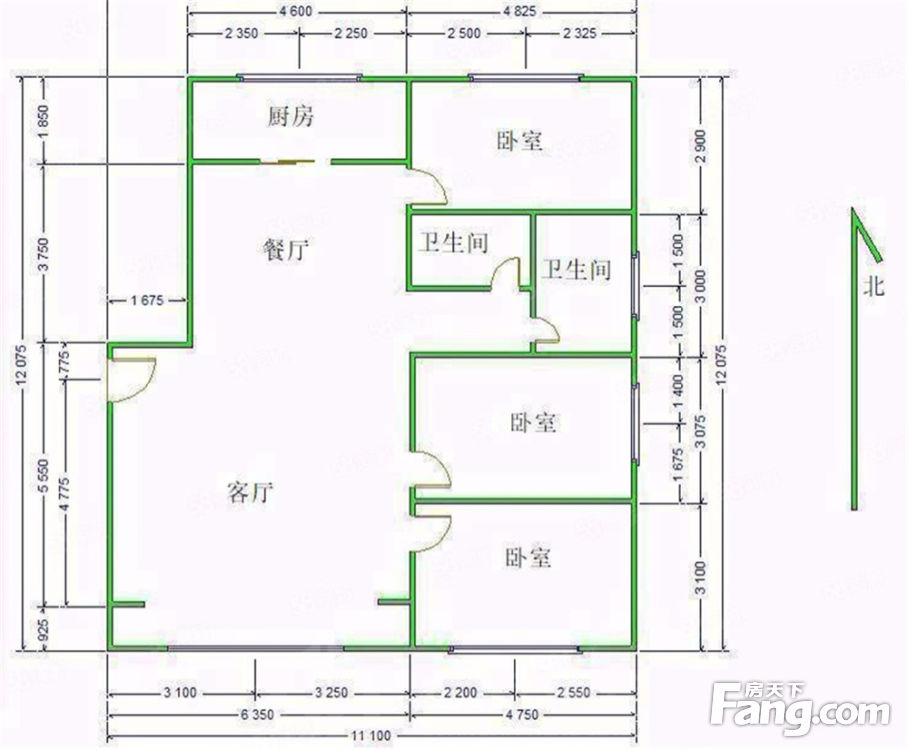 户型图