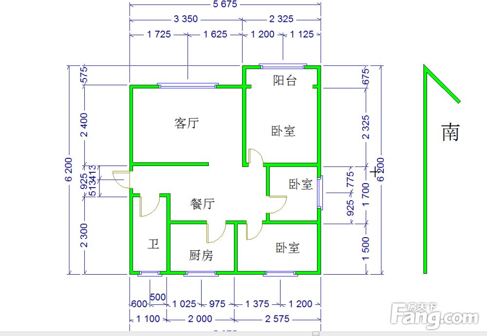 户型图