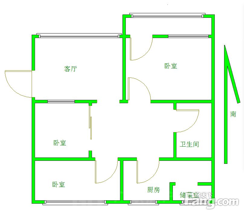 户型图