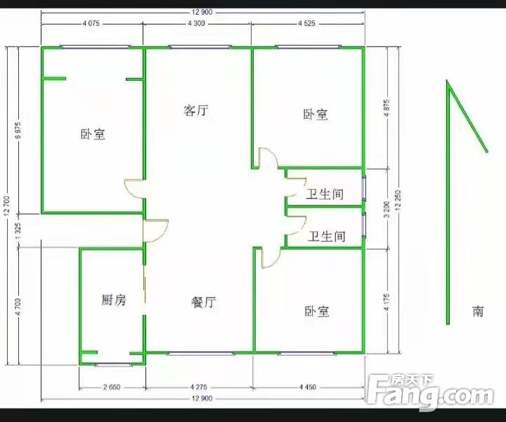 户型图