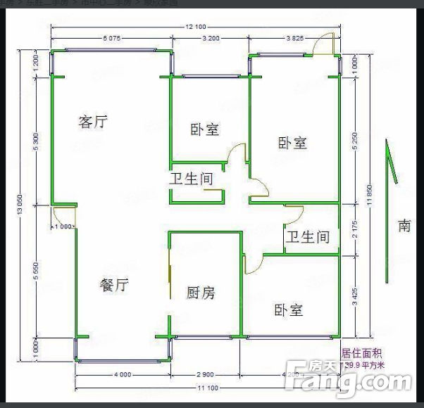 户型图