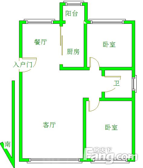 户型图