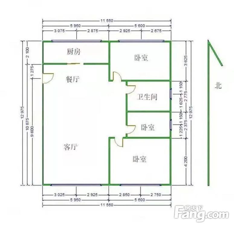 户型图