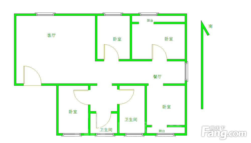 户型图