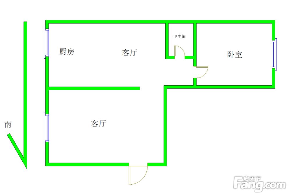 户型图