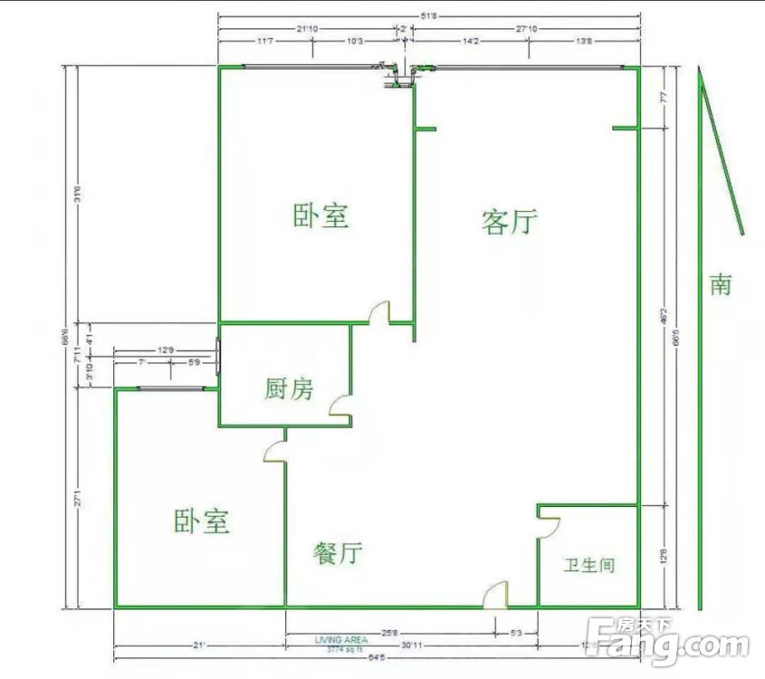 户型图